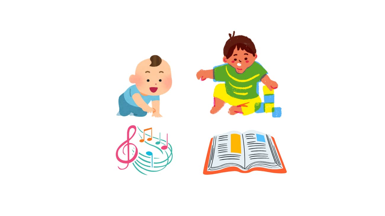 Contes et rencontres pour bébés et bambins (0 à 3 ans)