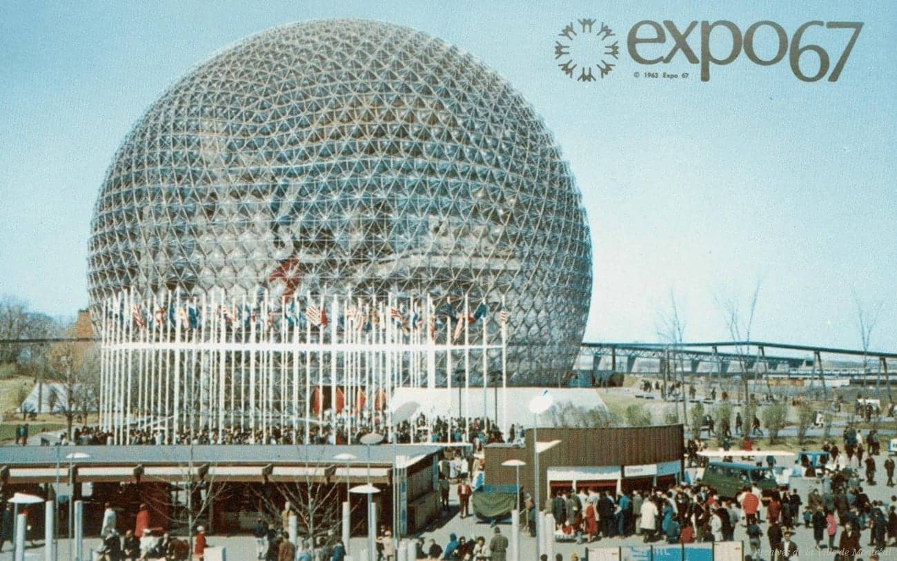Conférence historique : Montréal International : Expo 67