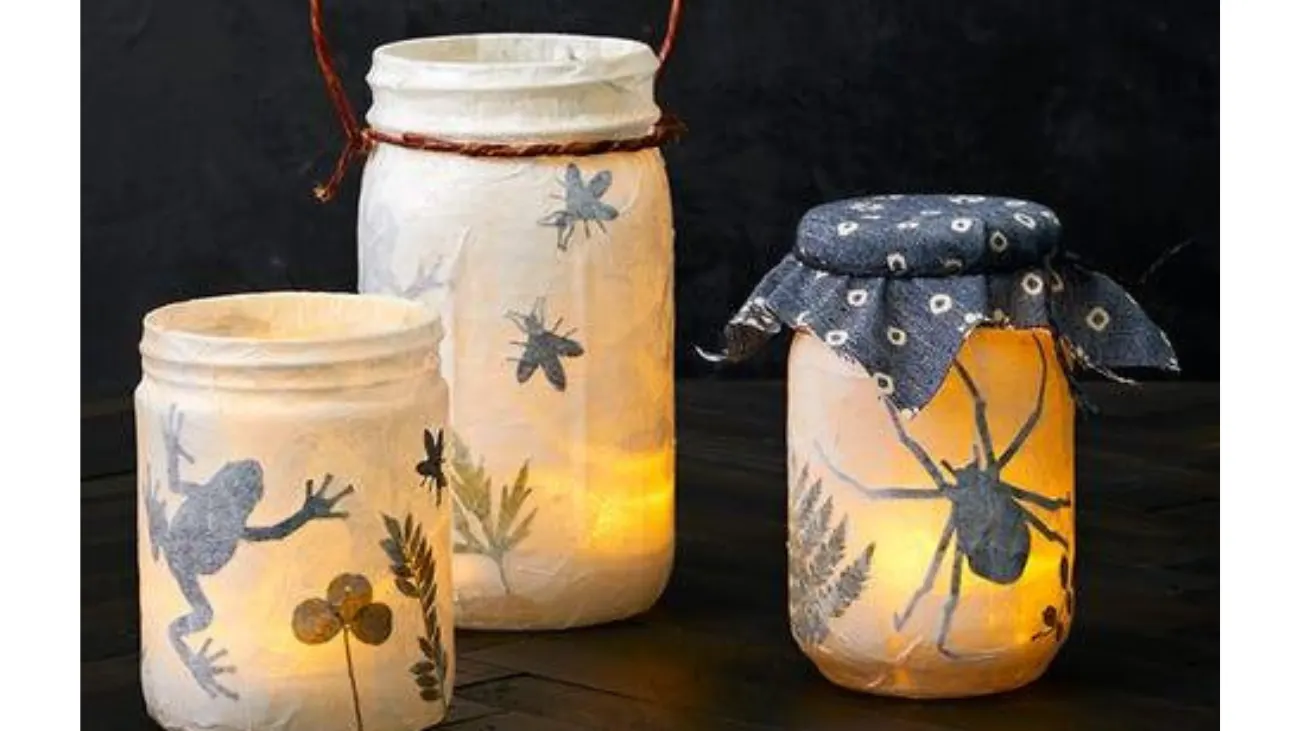 Les lanternes d’Halloween