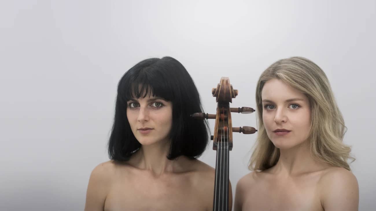 L'arbre et le miroir - Duo Étrange