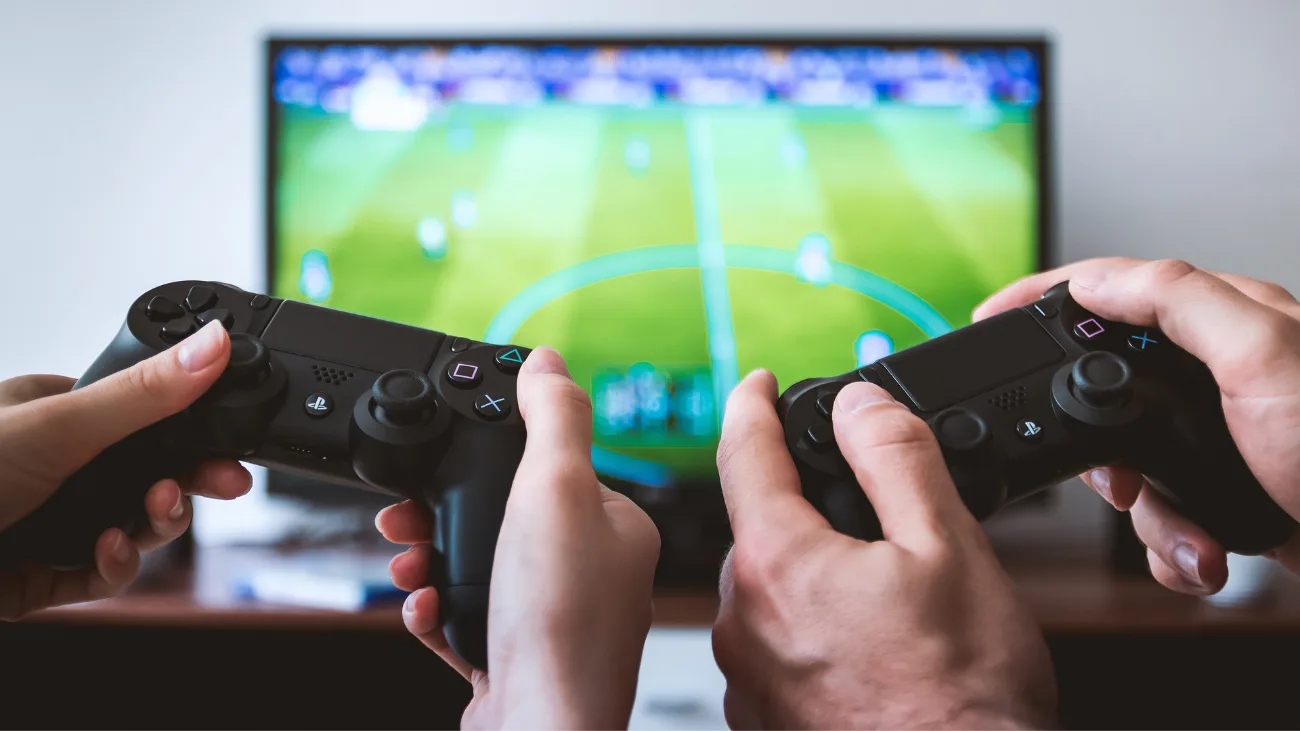 Jeux vidéo (7-12 ans)