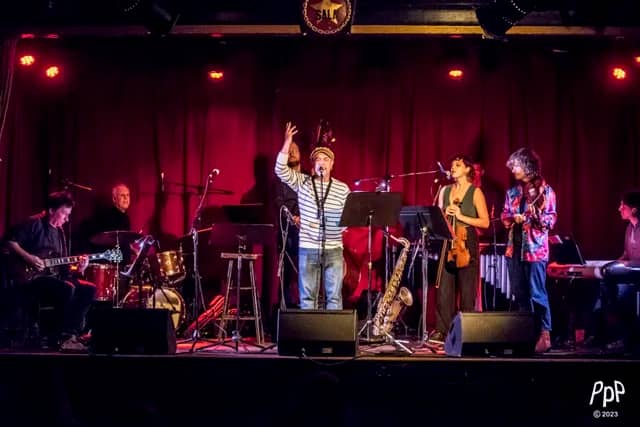 Lancement de Lento dans le cadre des 20 ans de Malasartes - Damian Nisenson / Malasartes