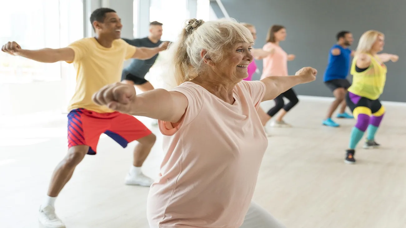 Zumba Gold