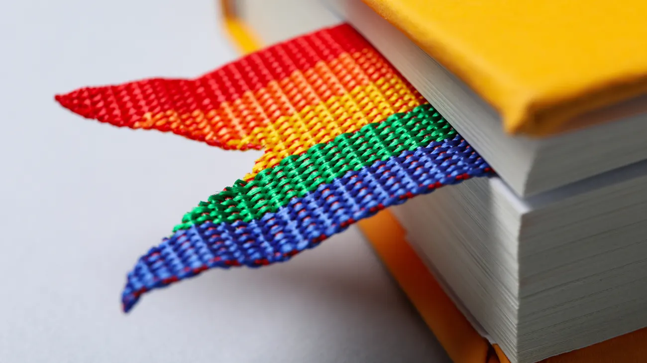 De toutes les couleurs : Club de lecture LGBTQIA2+