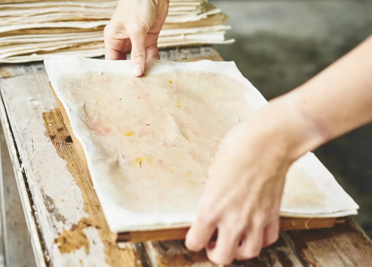 Ateliers papier (15 ans et plus)