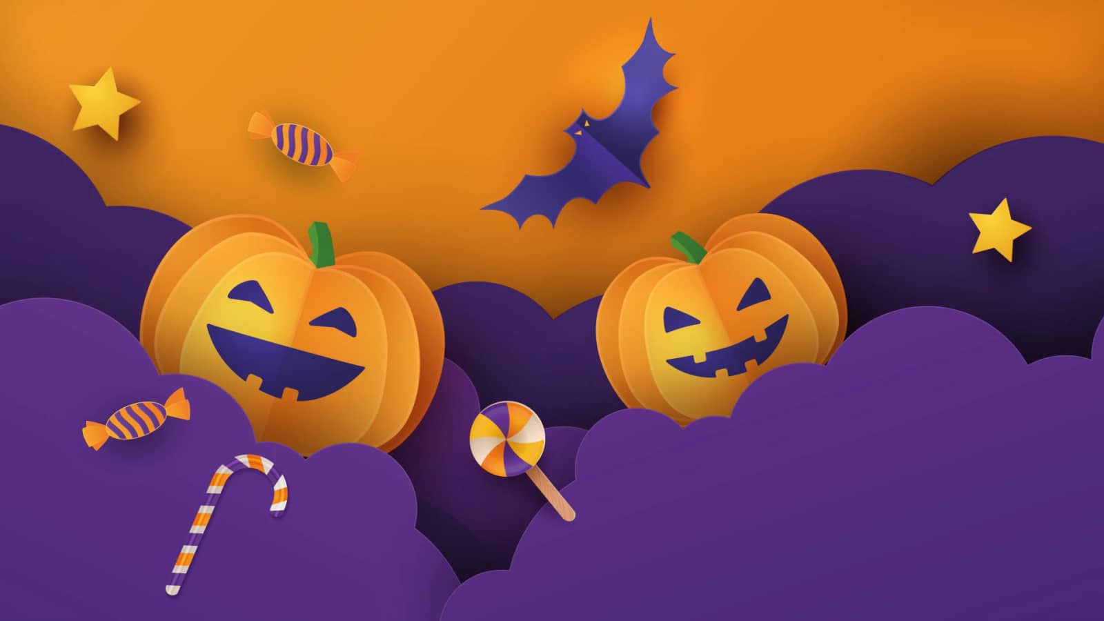 Soirée d'Halloween à la bibliothèque du Vieux-Saint-Laurent