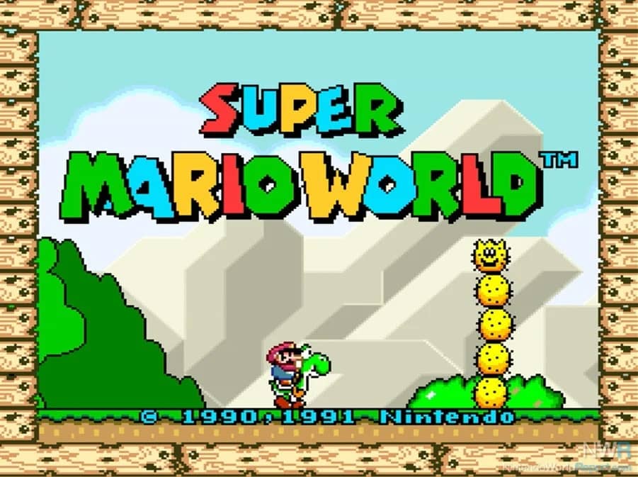 Jeux vidéo rétro