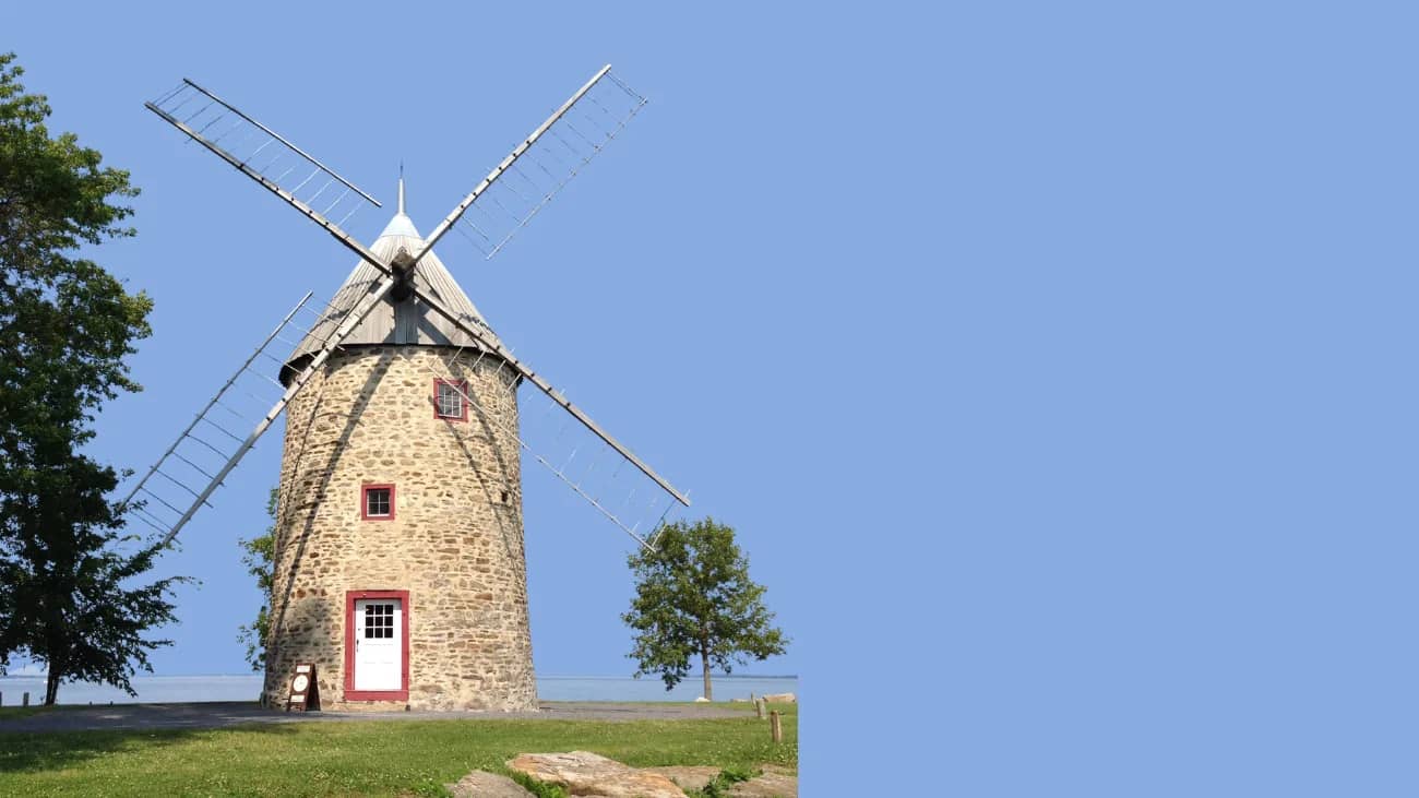 SHGMN : La Nouvelle France, terre d'histoire du fleuve aux rivières