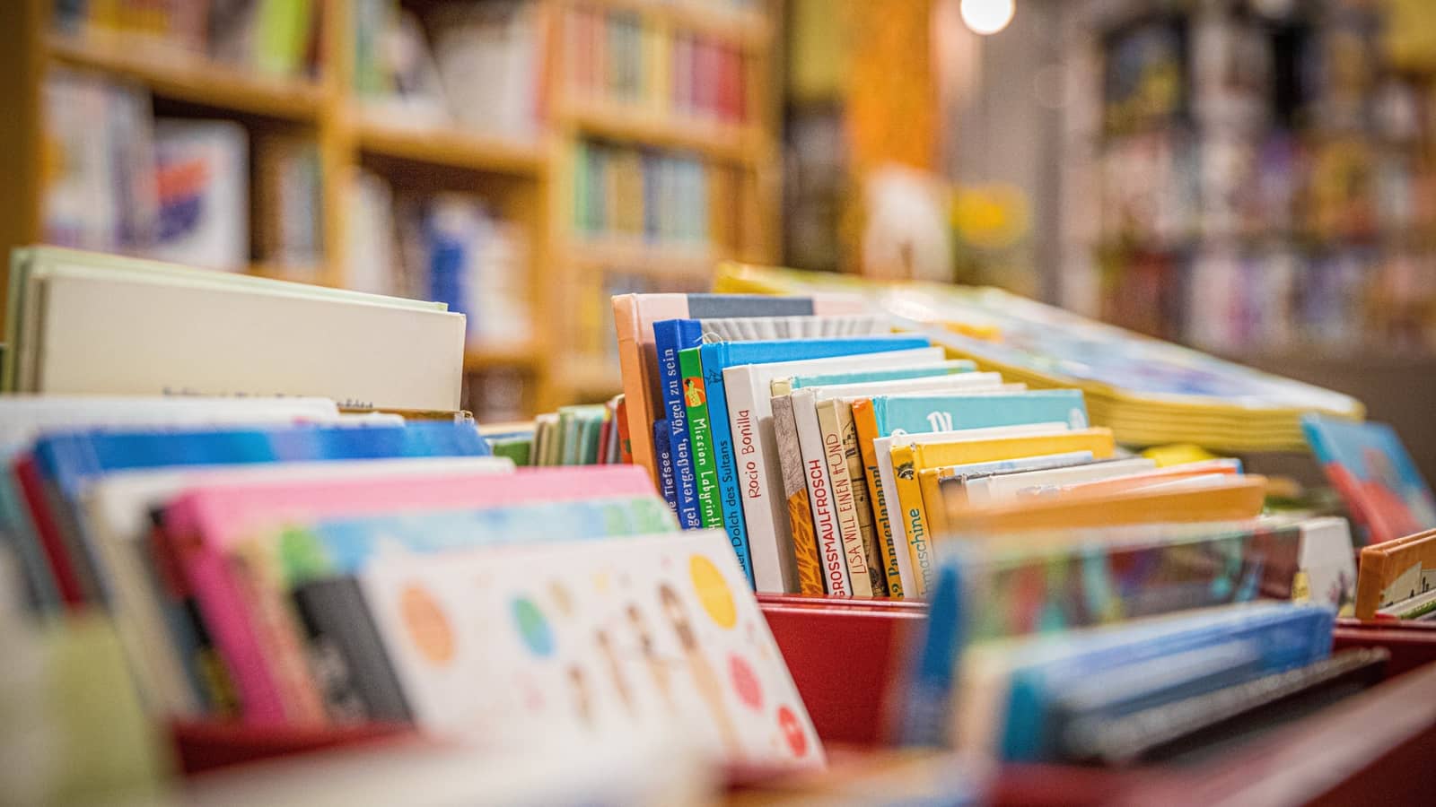 Vente annuelle des livres