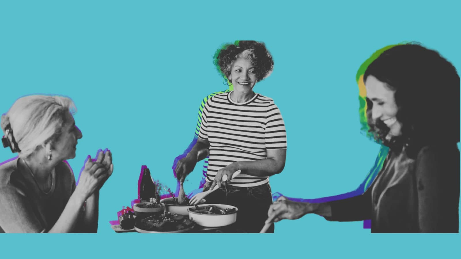 Atelier de cuisine zéro déchet à l'Espace citoyen de Saint-Laurent