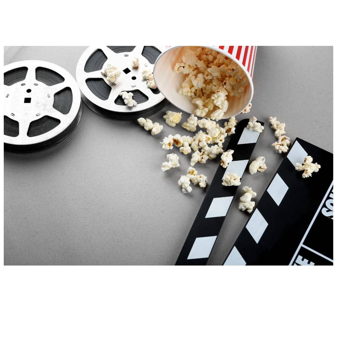 Après-midi cinéma