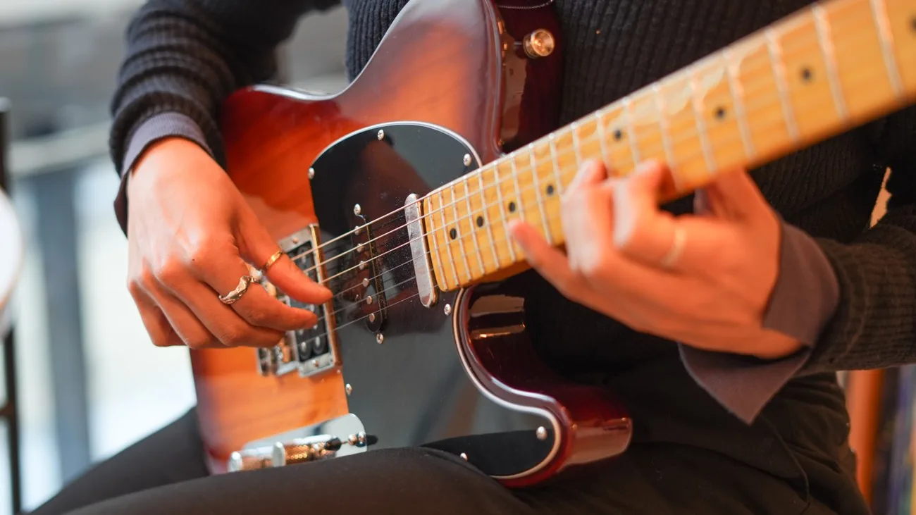 Club des guitaristes