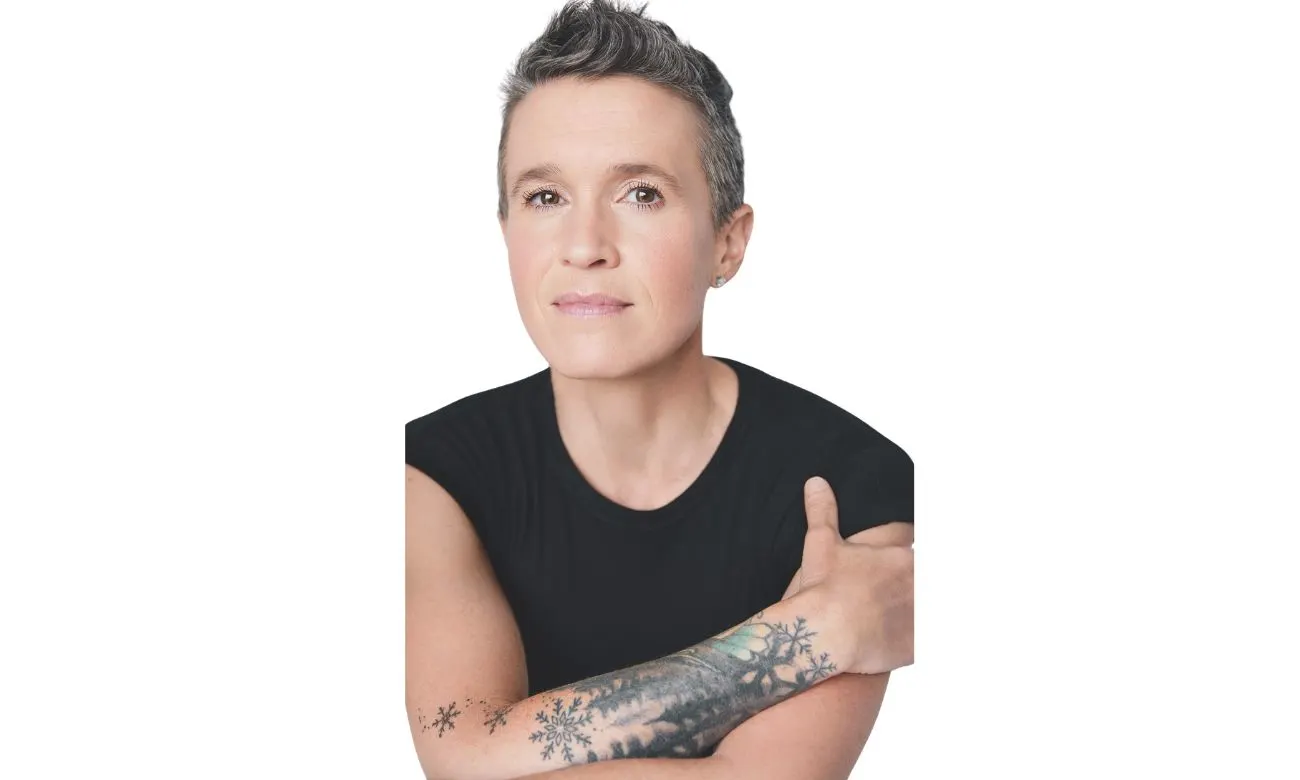 Causerie avec l’autrice et cycliste olympique Geneviève Jeanson