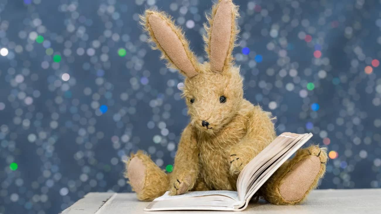 Éveil à la lecture : Bébés contes (0 à 2 ans)