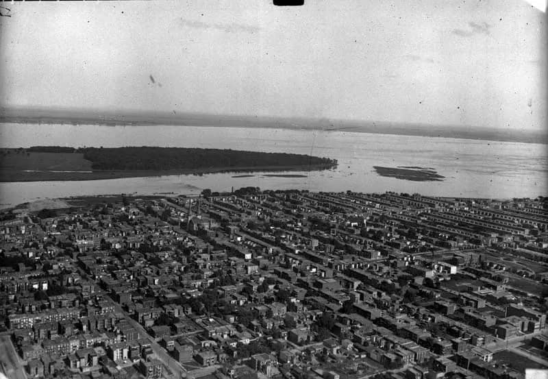 LE QUÉBEC, ENCAPSULÉ DANS UN ÉCRIN INSULAIRE – La petite et grande histoire de l’île-des-Sœurs