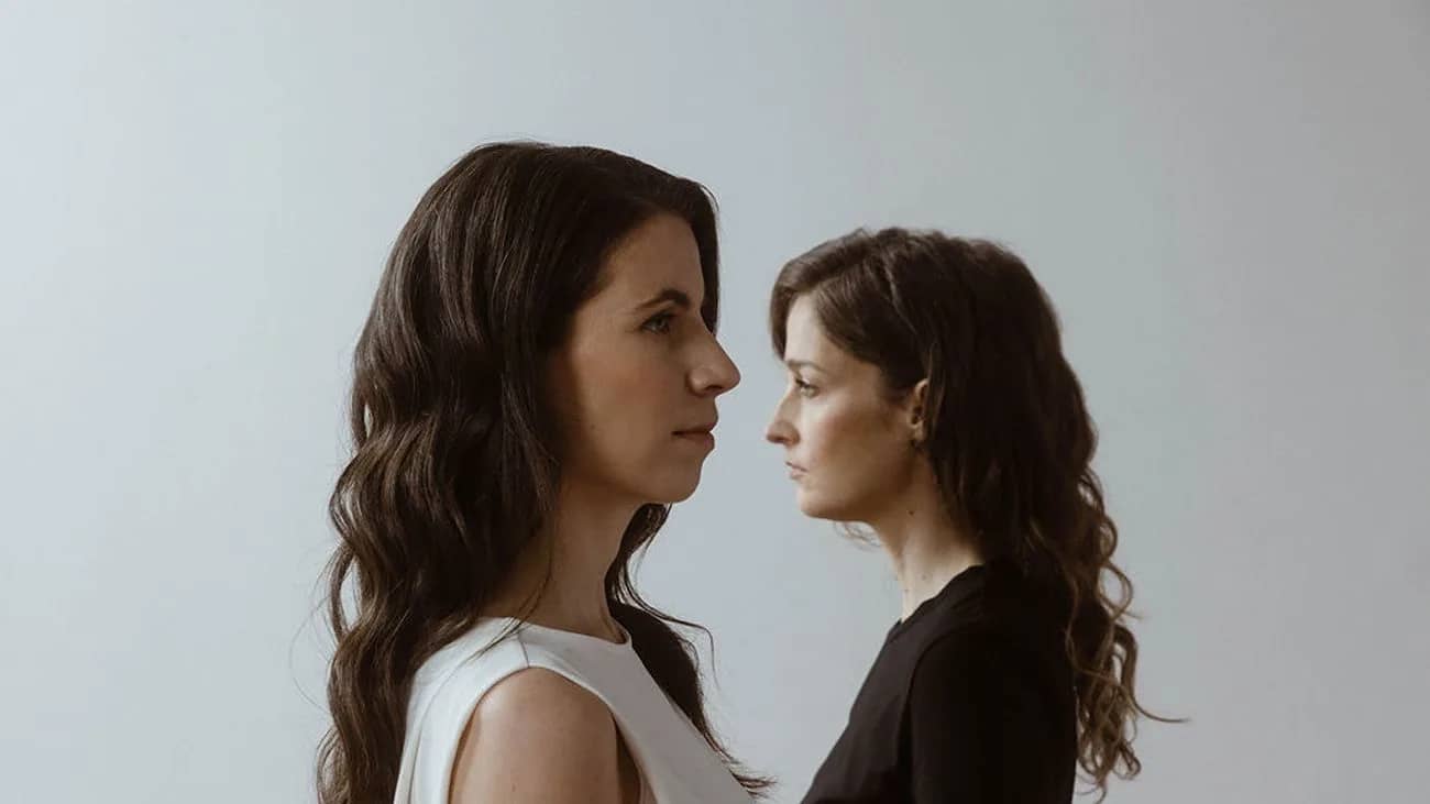 De l’autre côté du miroir - Duo Cordelia