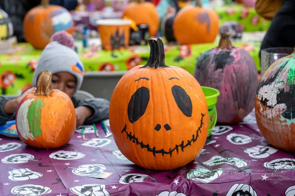Village d'Halloween
