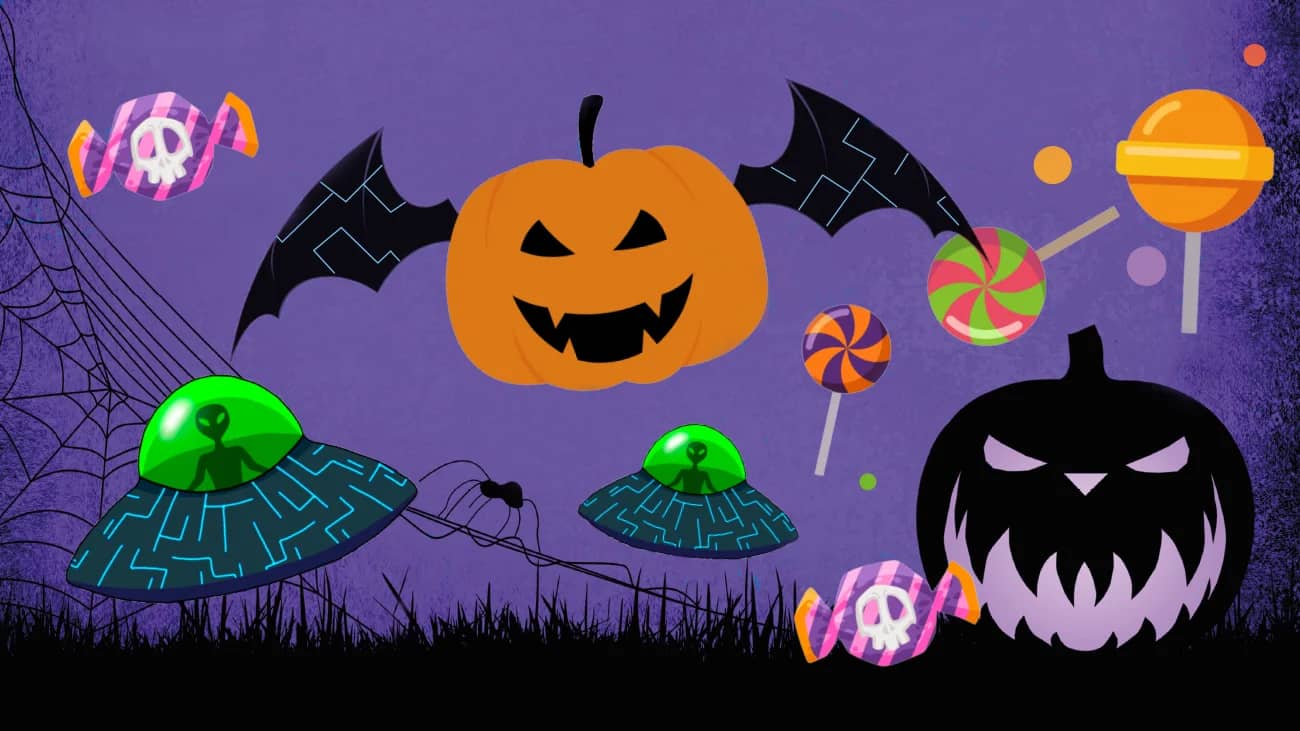 Patinage libre : Lachine décolle pour une Halloween intergalactique!