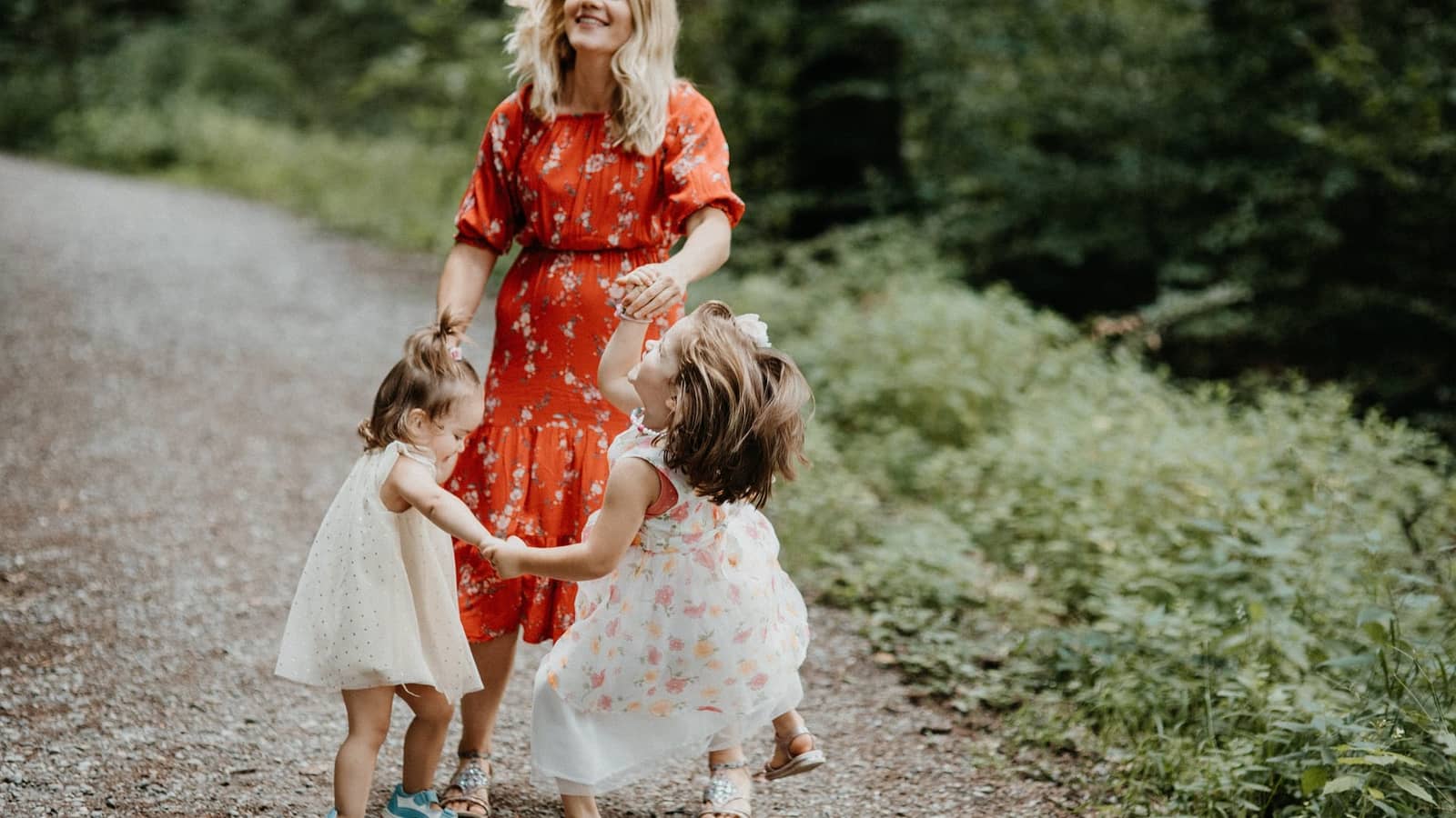 Danse créative parents-enfants avec Stefania Skoryna