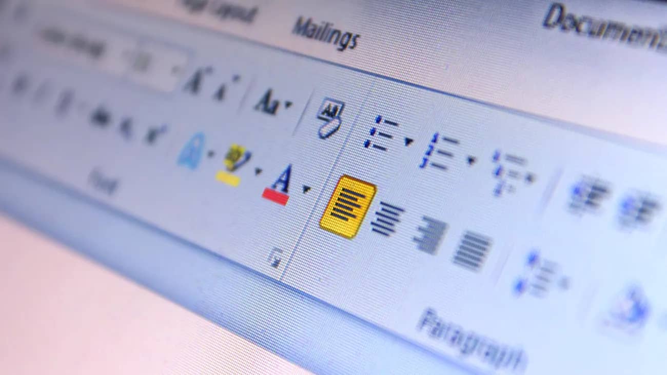Formation au logiciel Word