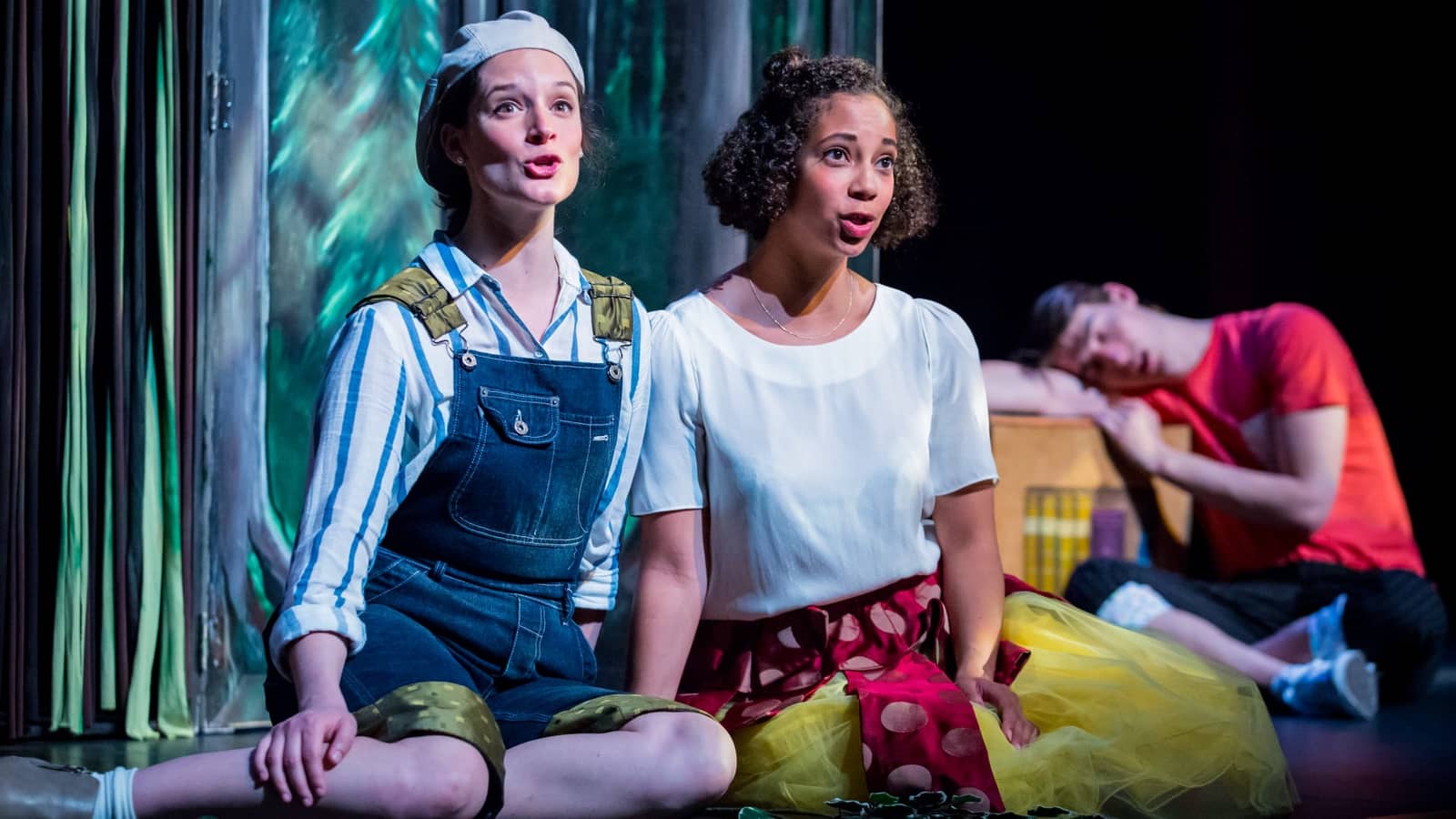 Opéra-bonbon - Jeunesses Musicales Canada