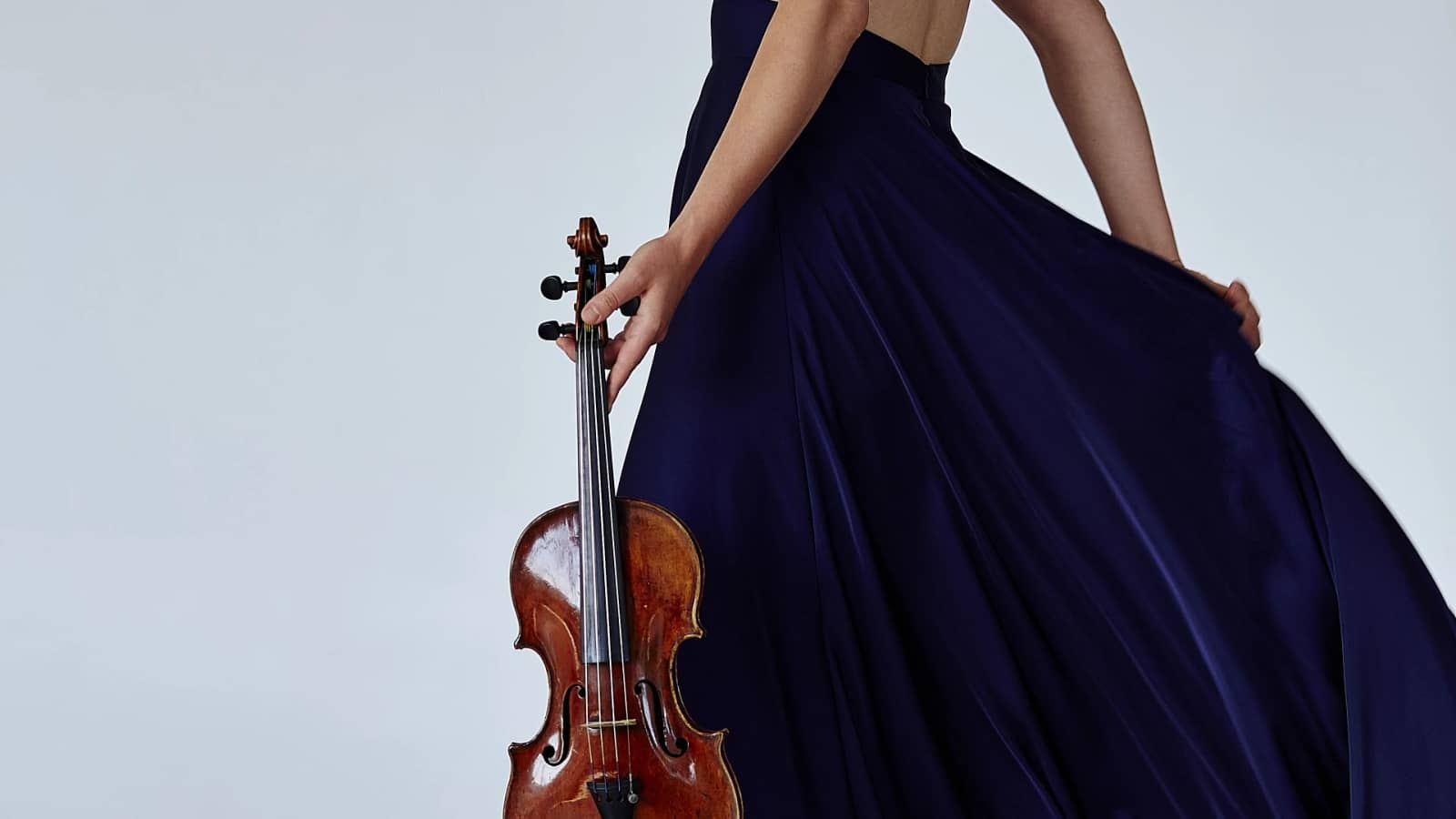 Violon nomade - Nadia Monczak