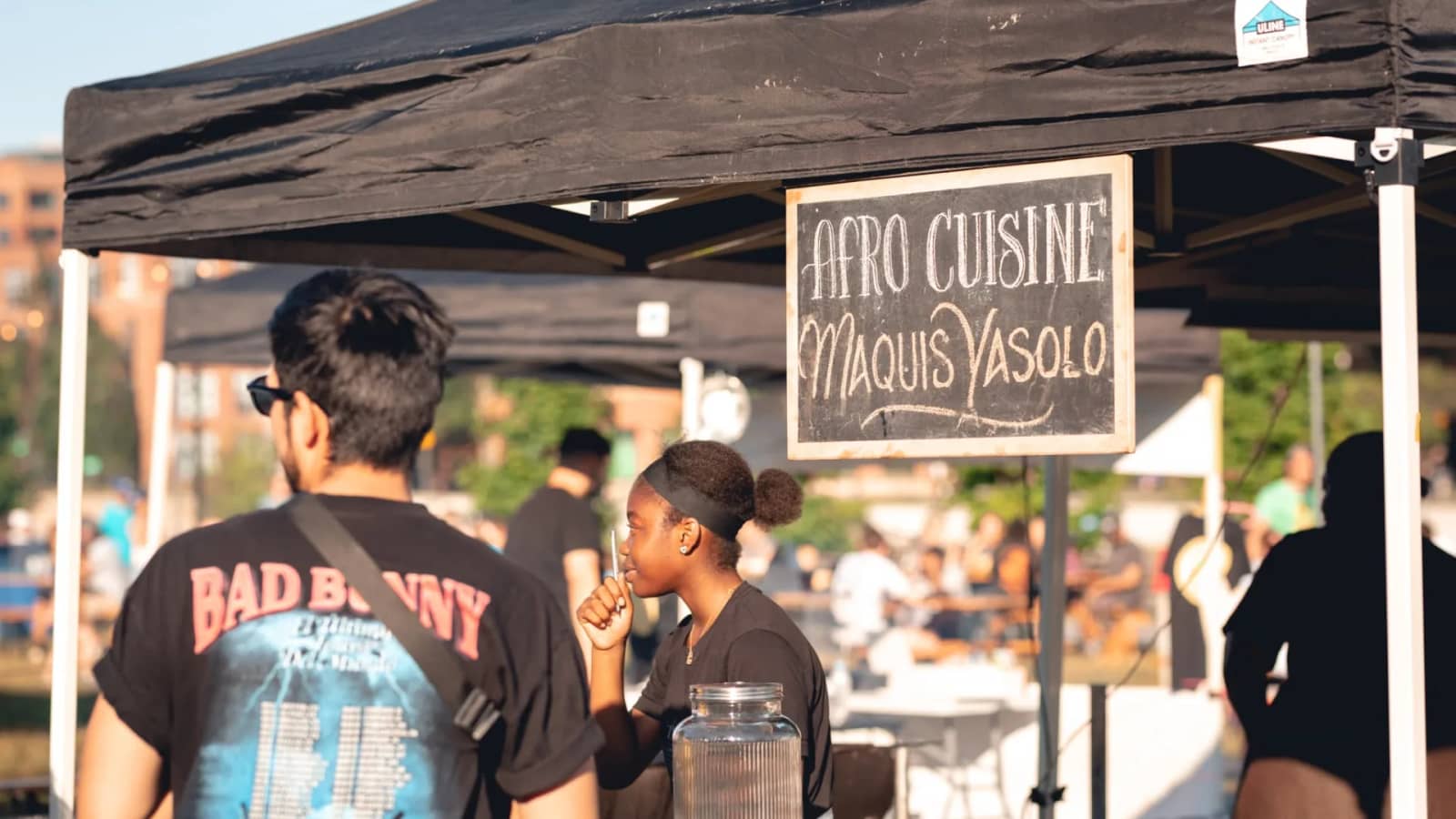 Les dimanches afro-brunch