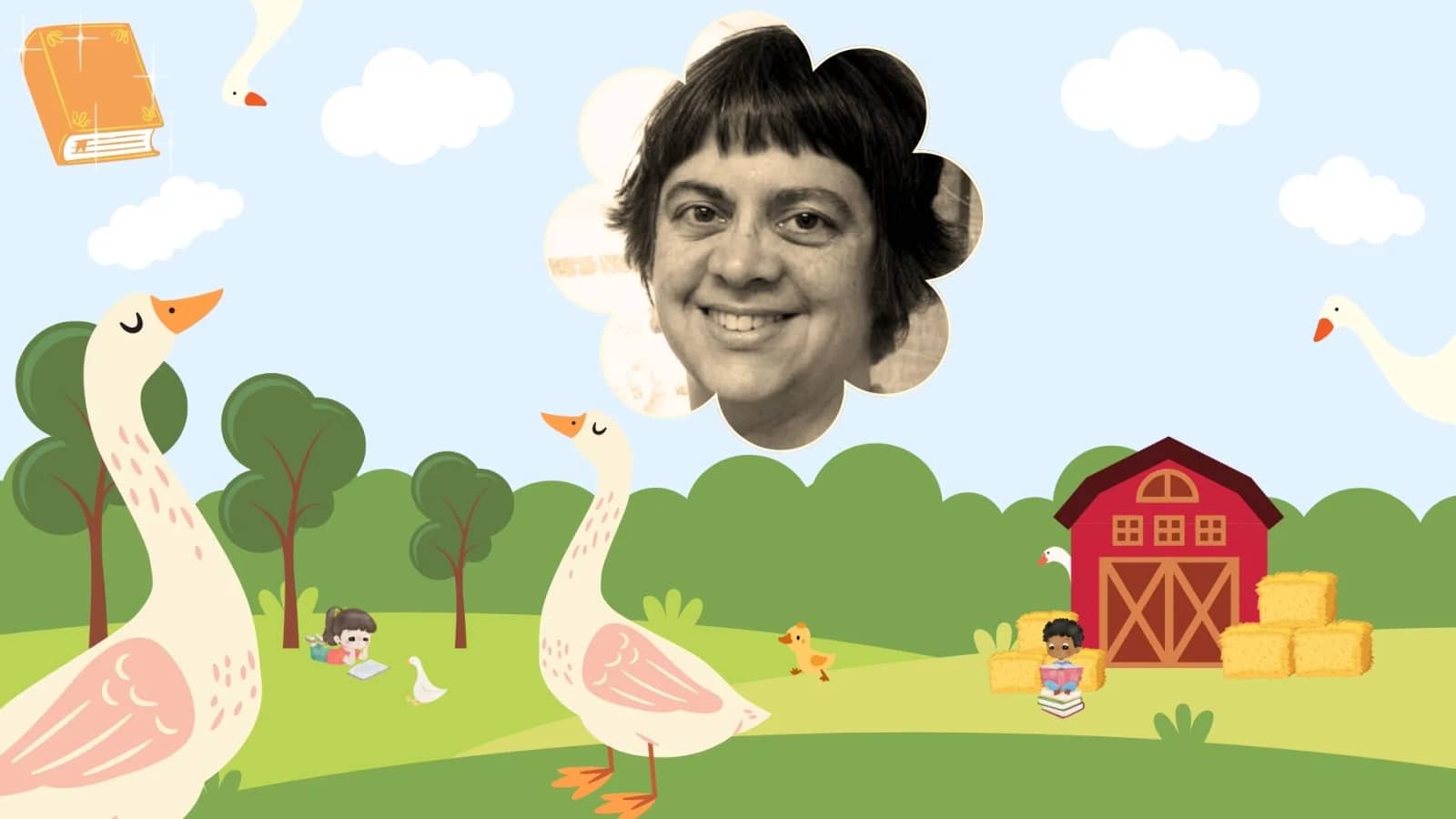 Bébé-conte en anglais avec Pearl