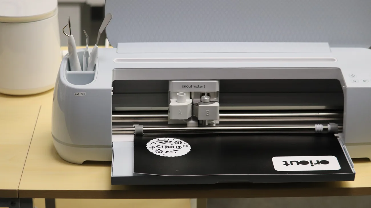 Formation à la découpeuse Cricut