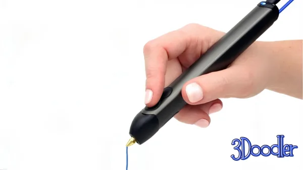 Introduction au crayon 3D