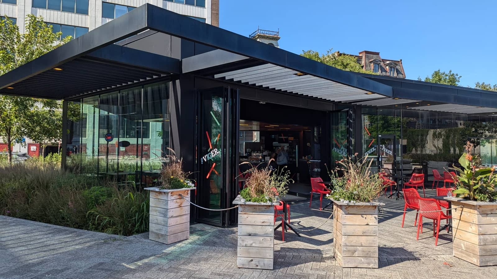 Les samedis Yasolo au café Viger