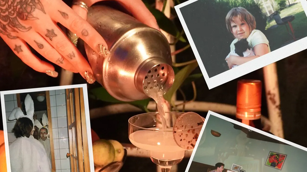 Carnet V01 : De l'art au cocktail, avec l'artiste Jo Kolb