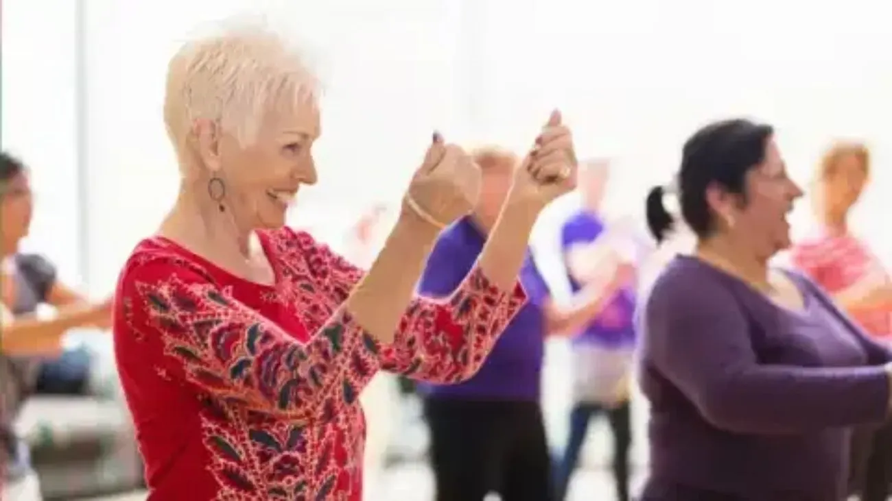 Ateliers de danse pour les 65 ans et plus