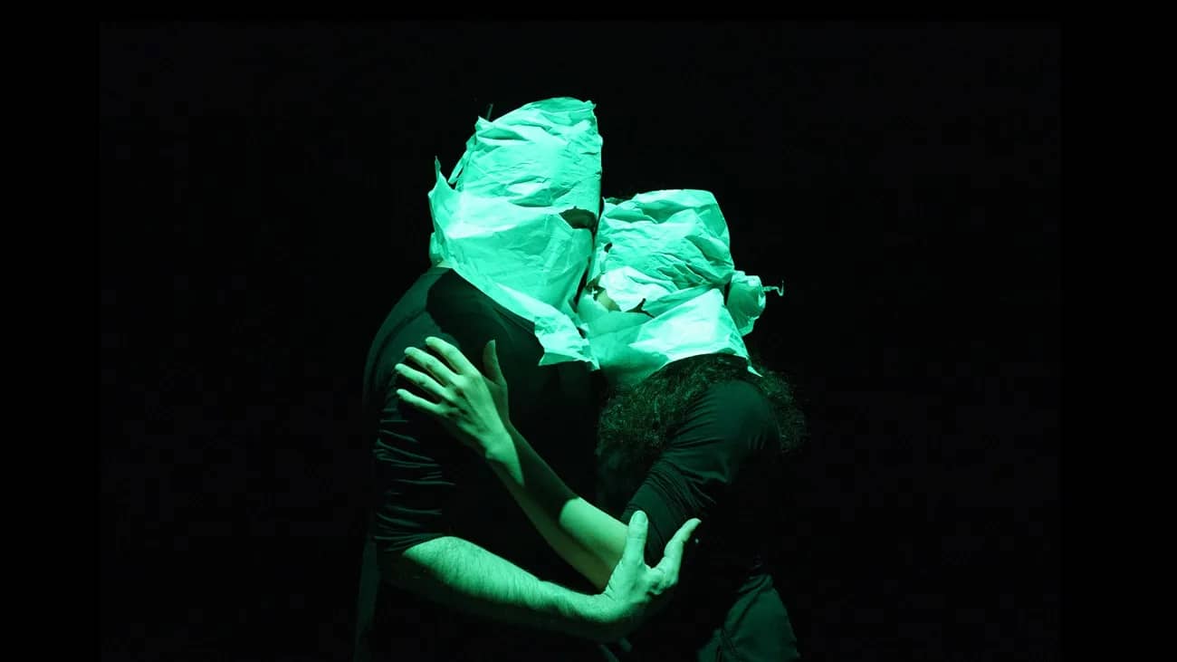 L’inconsistance - Vâtchik Danse - Nasim Lootij et Kiasa Nazeran