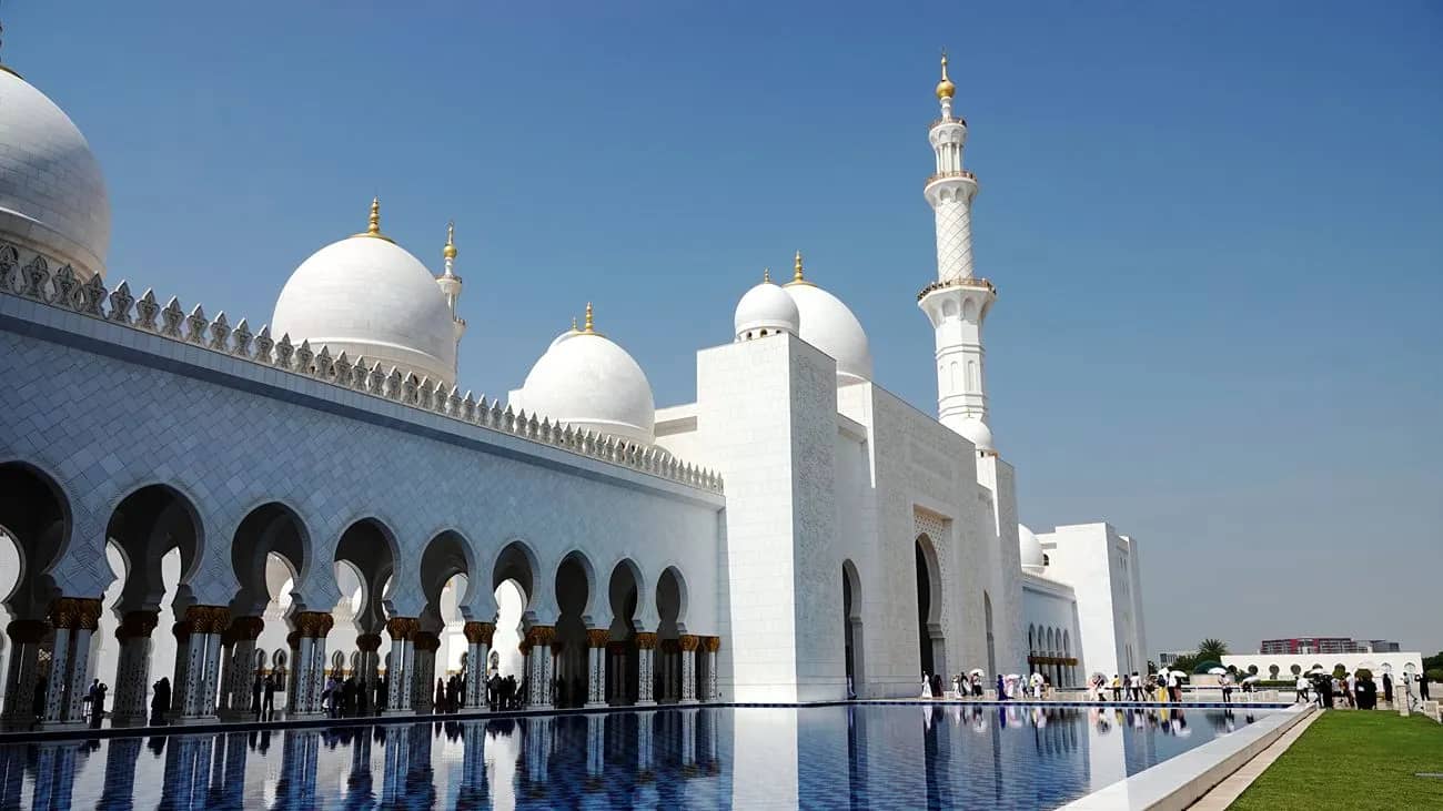 Dubaï et Oman, entre nature et démesure par Les Aventuriers Voyageurs