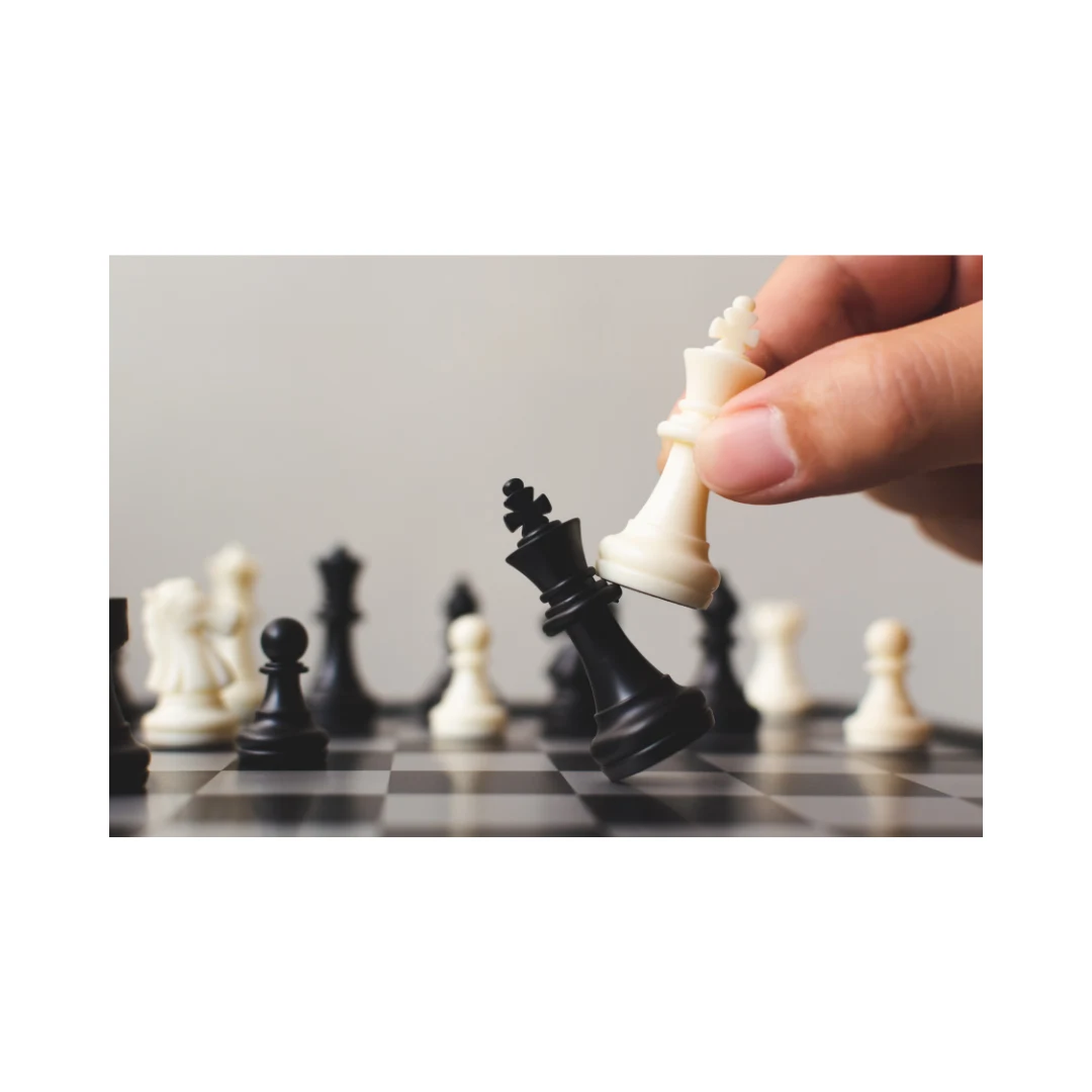 Atelier d'échecs et de jeux de logique