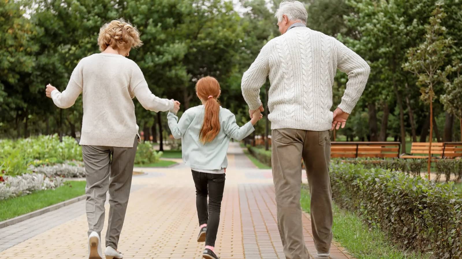 Droit des aînés - Le droit des grands-parents