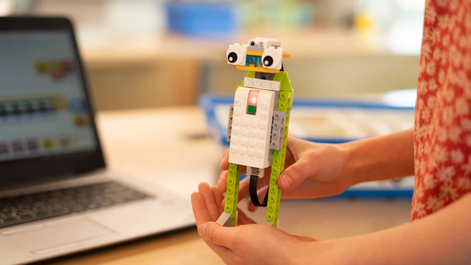 Mini-robotique : Halloween (5-6 ans)