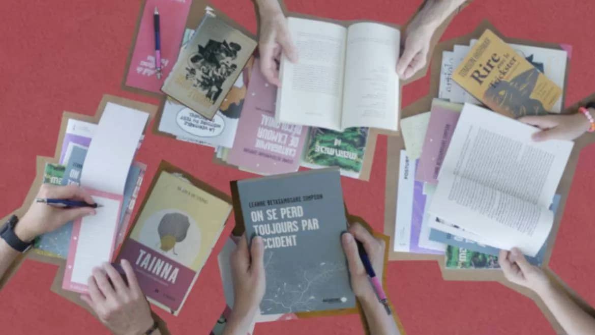 Atelier Zine et lectures bricolées