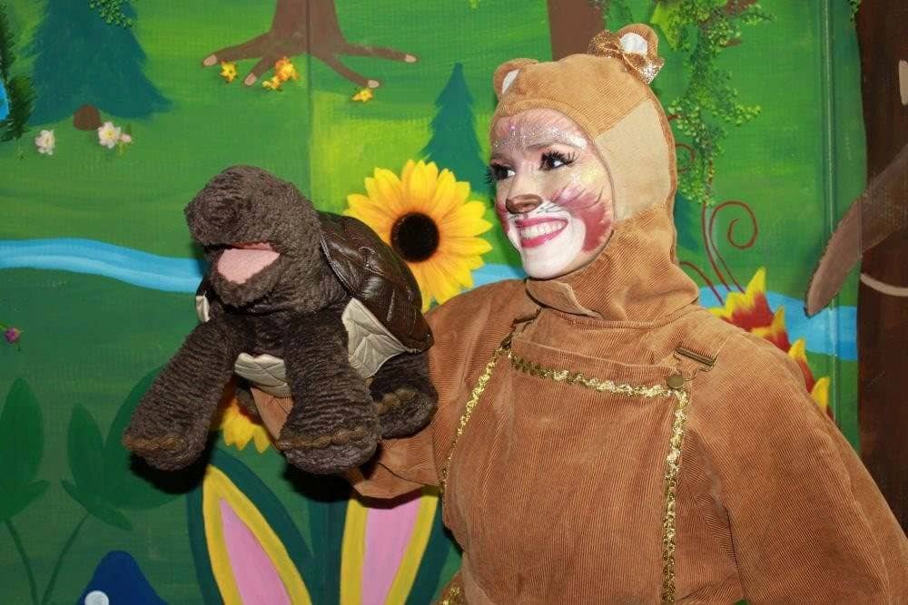 Spectacle: Sésame fête l’Halloween (Famille)