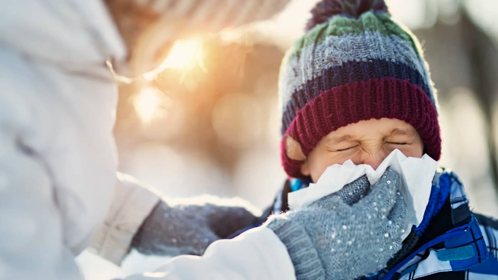 Votre santé en hiver