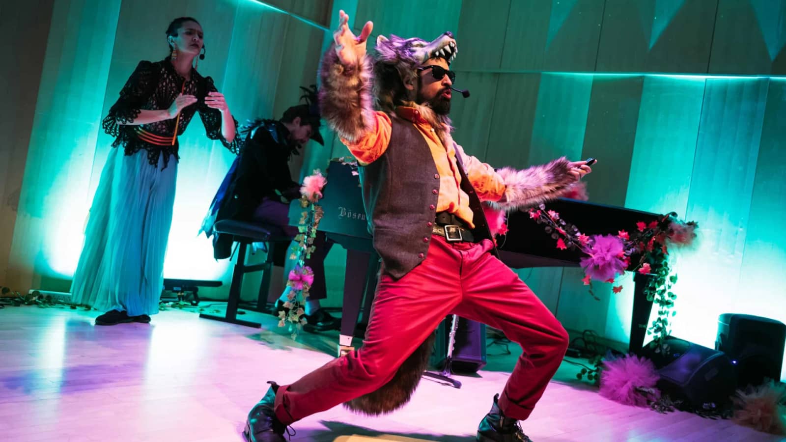 Bal de l'Halloween - Jeunesses Musicales Canada