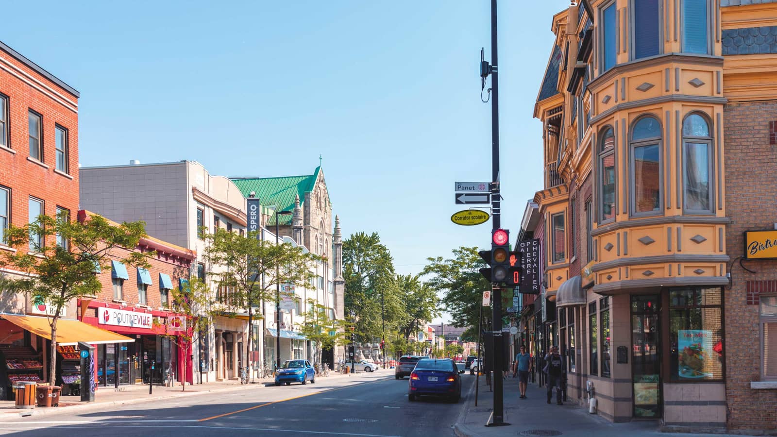 Rencontre de voisinage - Secteur Ontario Est