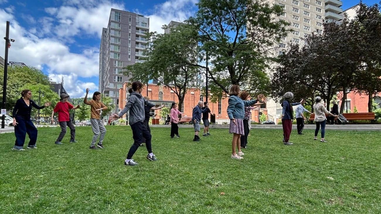 Tai-chi