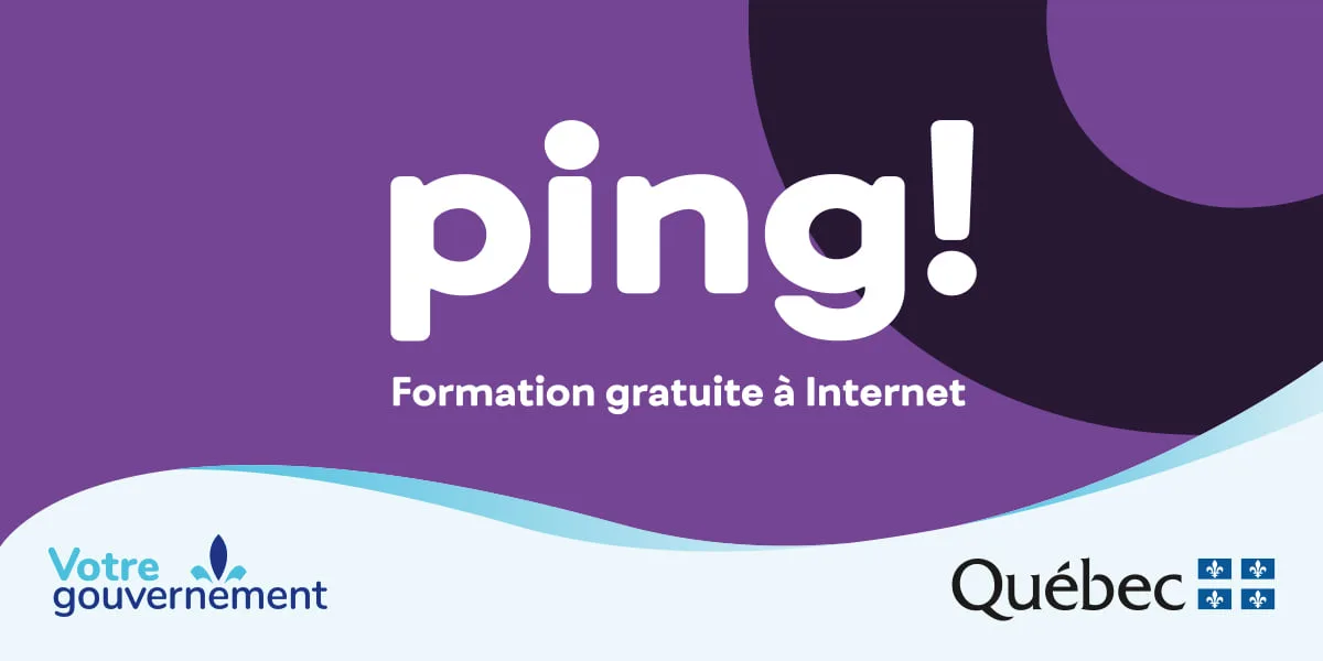 PING! Formation à l'informatique