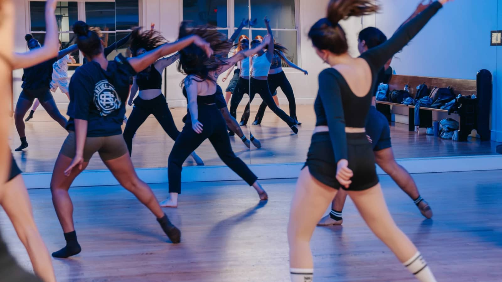Atelier de danse k-pop
