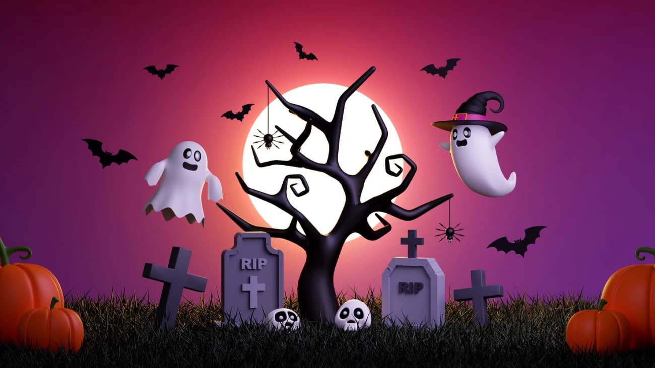 Halloween à la Maison Robert-Bélanger