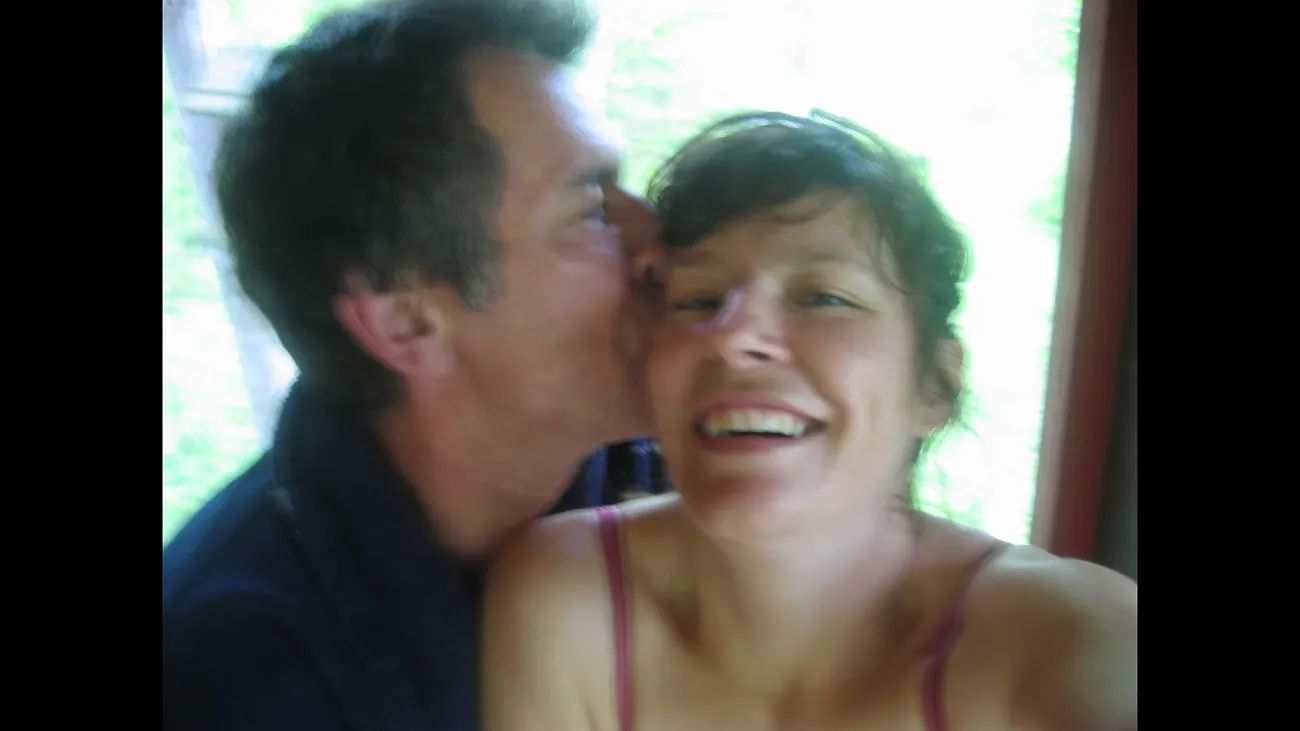 Mon amour, c’est pour le restant de mes jours d'André-Line Beauparlant