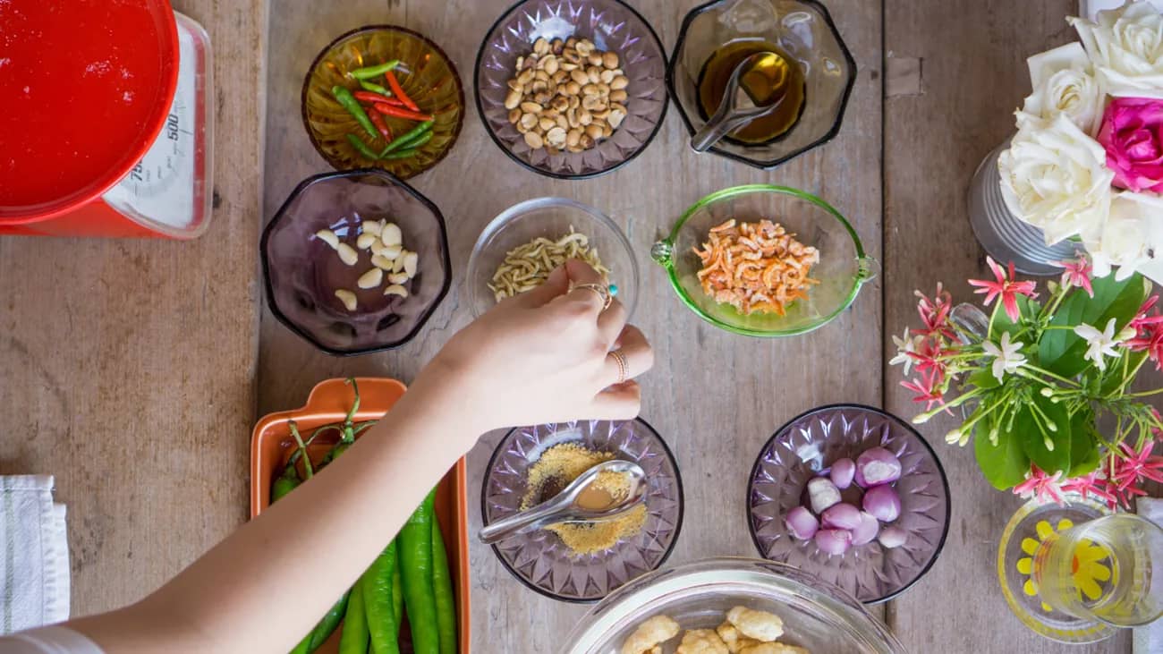 Ateliers de cuisine inclusifs pour ados