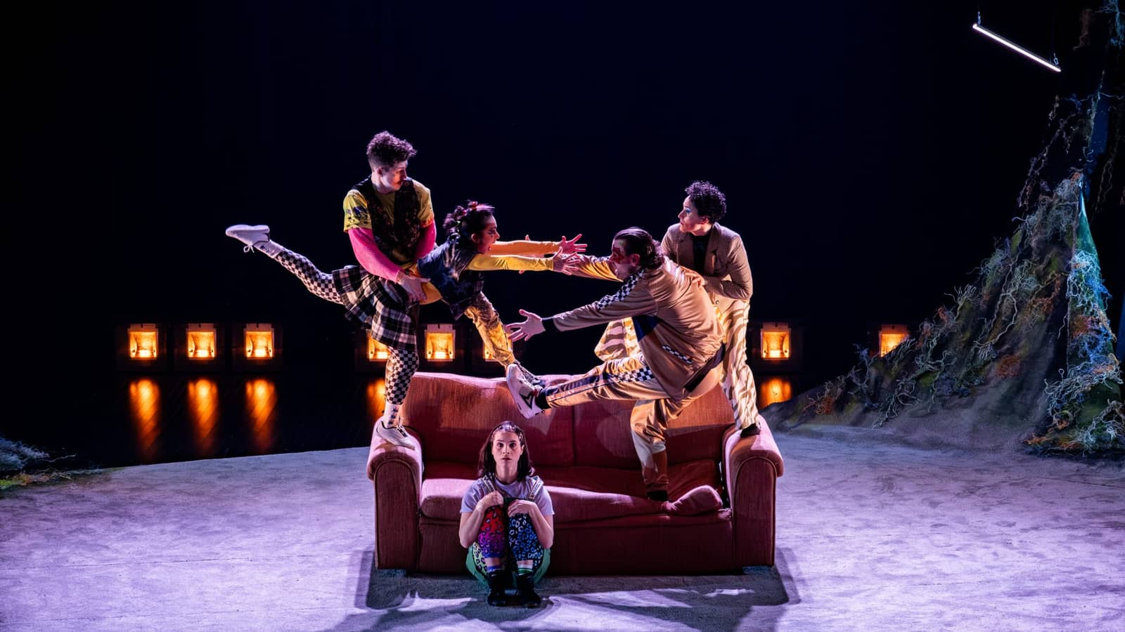 Batailles - DynamO Théâtre